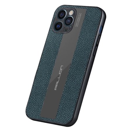 Skyddat iPhone 14 Plus Skal - Grönt