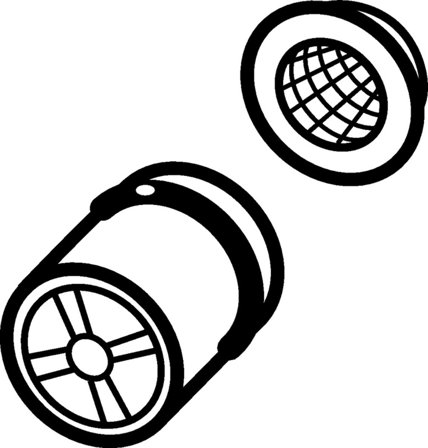 Gustavsberg GB41632698 02 Tilbakeslagsventil for termostatblandere, Baderom