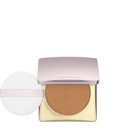 Elizabeth Arden FF Skincaring Pressed Powder Medium / Deep, Makeup, Ansigt, Foundation