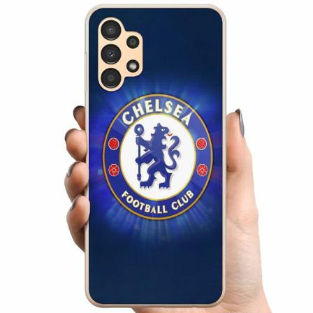 Samsung Galaxy A13 Tpu Mobilskal Chelsea Football
