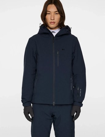 J. Lindeberg Ace Jacket - Navy - XL