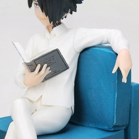 1 stk Anime The Promised Neverland Figur Emma Norman Ray Figur Brinquedos Legetøj