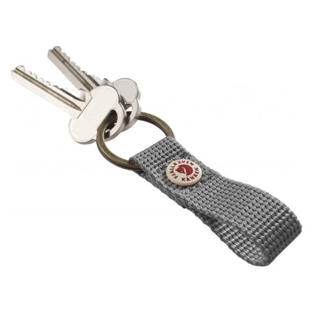 Fjällräven Kånken Keyring Unisex accessories Grey OneSize