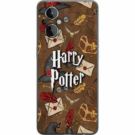 Oneplus Nord N20 5g Genomskinligt Skal Harry Potter