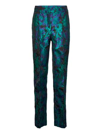 Yaslimira Hmw Pant Patterned YAS