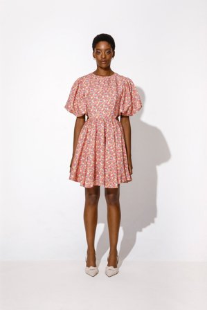 Malina - Caroline mini dress - L - Multi