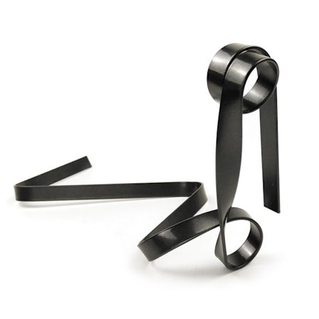 Färgband Suspenderat vinställ Gravity Balance Vinflaskfäste Stöd 750 ml flaska