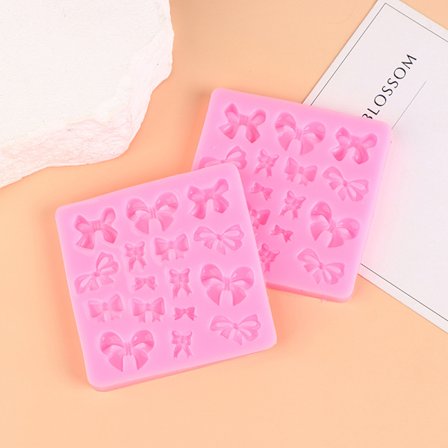 1st DIY fluga Silikonform Mould Epoxi Clay Silikon Mou