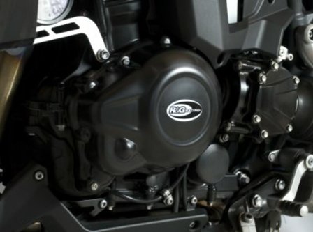 R&G RACING Engine Case Protection - Triumph Tiger 1200 XRT 2018-2019