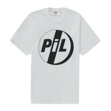 Supreme T-Shirts Hvid, Herre