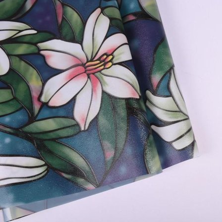 Window Privacy Film Klæbende Film C C