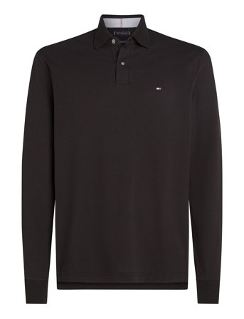 1985 Regular Ls Polo Black Tommy Hilfiger