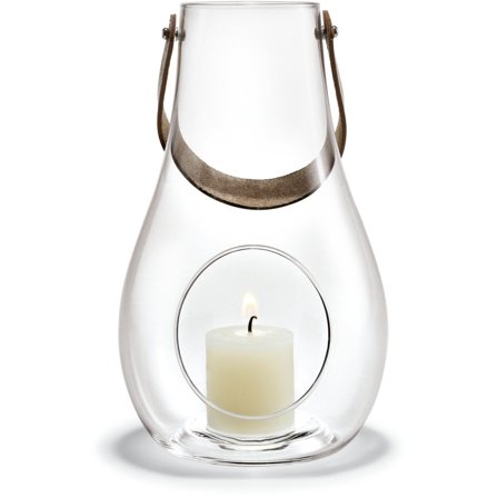 Holmegaard DWL-lyhty, 25 cm