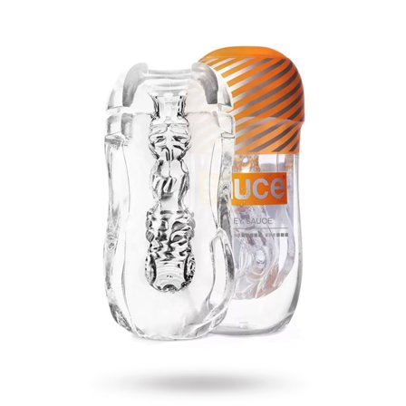 Sauce Honey Sauce Masturbation Cup - Vuxen.se - Fleshlight, masturbator, lösvaginor, blowjob machine