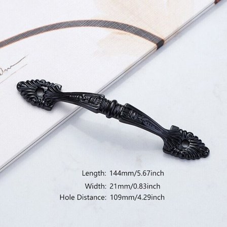 6st Dörrhandtag Lådor Dra - spot försäljning