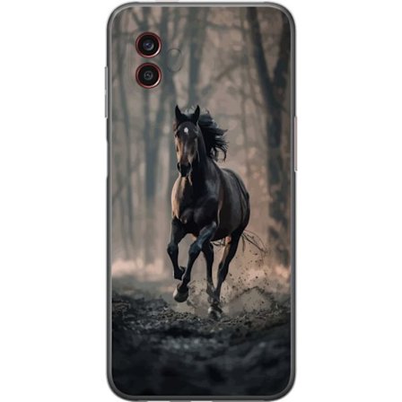 Yhteensopiva Puhelinkuori Samsung Samsung Galaxy Xcover6 Pro Juokseva Hevonen