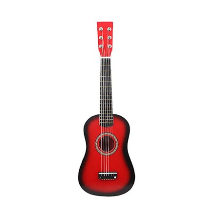 23 tommers barnegitarer Cutaway elektrisk gitar akustiske gitarer barn tre mahogny gitar nybegynner gitar barn