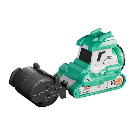 Billeksak Barn Ingenjörsfordon Leksaksbil Present till Pojkar Flickor OO[HK]