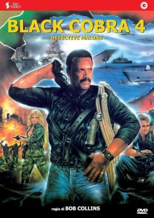 Black Cobra 4 - Detective Malone