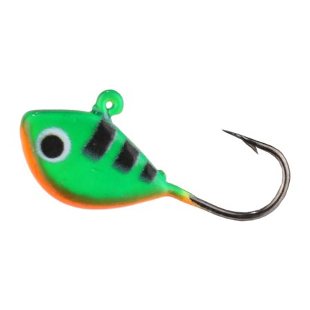 Hurricane Fishy Grönröd Tiger 2,6g