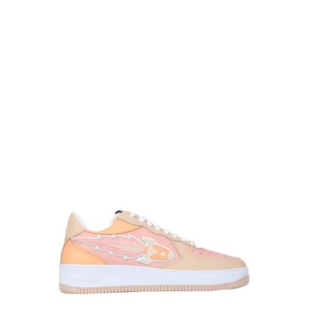 Enterprise Japan Rocket LOW Sneakers Pink, Dame, Størrelse: 39 EU