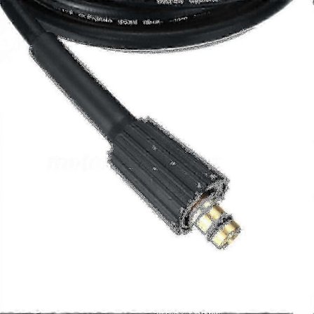 15m M22 Nilfisk-yhteensopiva korkeapainepesuri letku