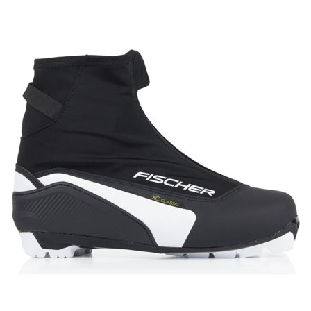 Fischer Women's XC Classic Women Cross country and downhill ski boots Black 36