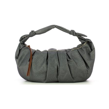 Borbonese, Handbags Grijs, Dames, Maat:ONE Size,print