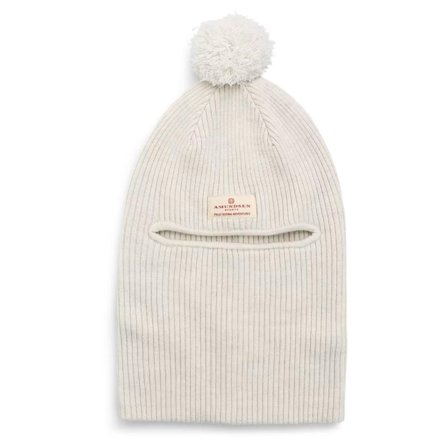 Amundsen Heroes Ski Mask Oatmeal