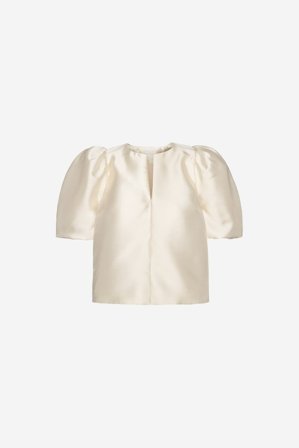 CAMILLA PIHL - Maeve Blouse - Cream - 40
