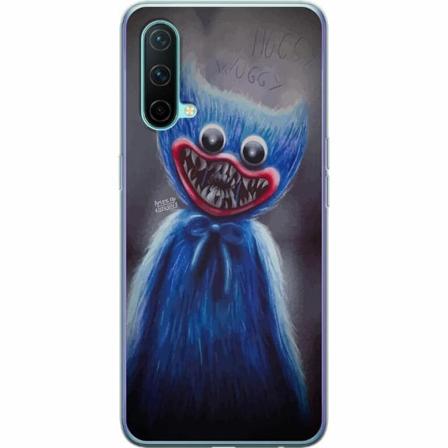 Oneplus Nord Ce 5g Skal / Mobilskal - Huggy Wuggy