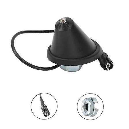 Fiat Grande Punto Evo 500 Panda Bravo Stilo Croma 51908657 51789234 Auton kattoantennin pohjan pidike