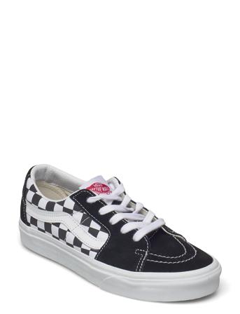 Ua Sk8-Low Lave Sneakers Svart VANS