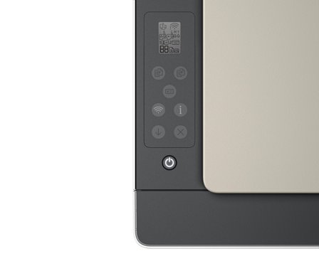 HP Smart Tank 5107 All-in-One - multifunksjonsskriver - farge