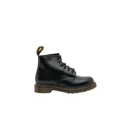 Dr. Martens - Stövlar - Svart - Dam - Storlek: 37 Eu, Dam, Storlek: 37 EU
