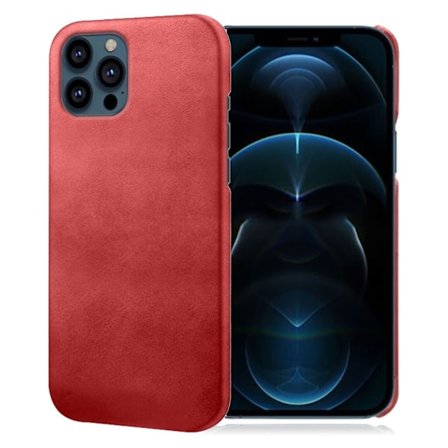 Prestige iPhone 13 Pro Max cover - Rød