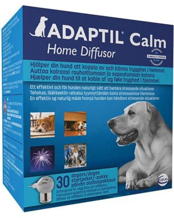 Adaptil calm home diff startpk