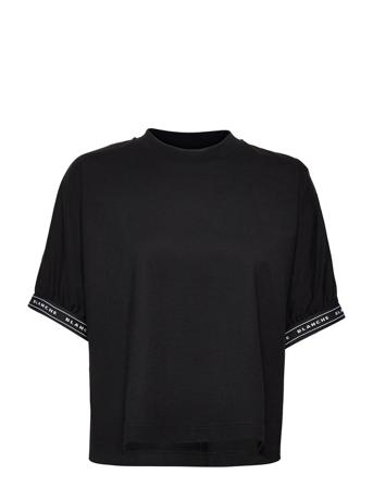Ara T-Shirt Black Blanche