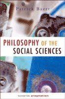 Philosophy of the Social Sciences: Towards Pragmatism