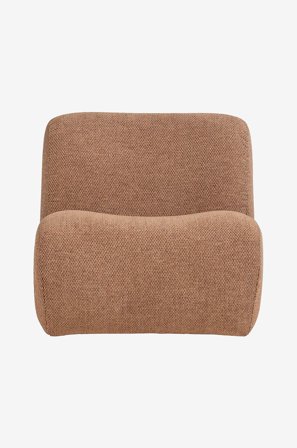 WOOOD - Nomu Lænestol - Brun - Lænestole - Fra Homeroom