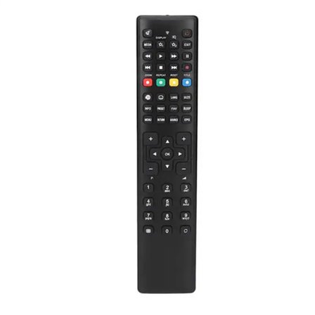 Erstatningsfjernkontroll RC1208 for MEDION MD30297 MD20255 TV-tilbehør