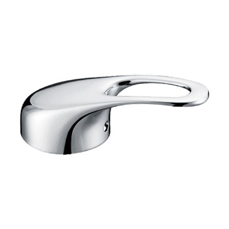 Bänkmonterad Blandare i Zink-Legering med Enkelt Grepp, Universal R