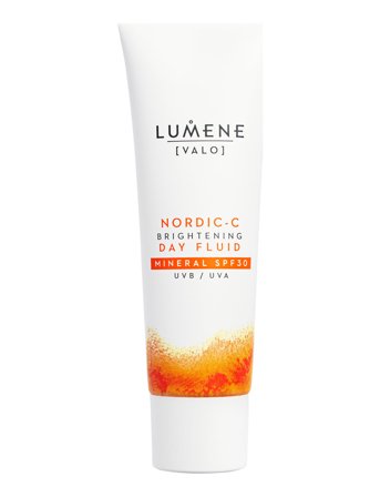 LUMENE Nordic-C Brightening Day Fluid Mineral Spf 30 - Nude - 50 ml