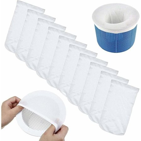 Pool Filter Basket Skimmer Pool Filter Basket Filter Skimmer 10st Pool