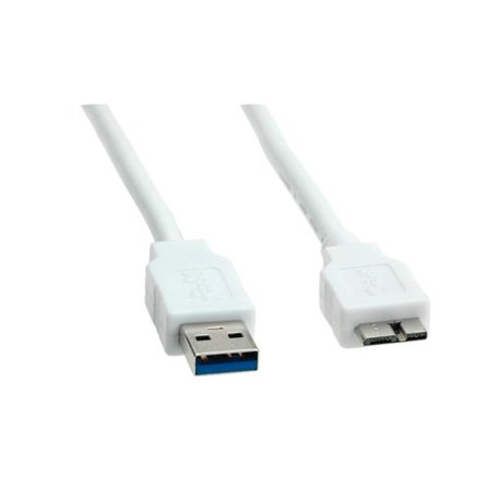 VALUE 11998873 Usb Cable 0.8 M Usb