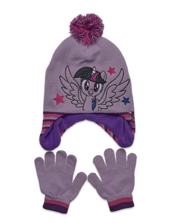 Cap Purple My Little Pony