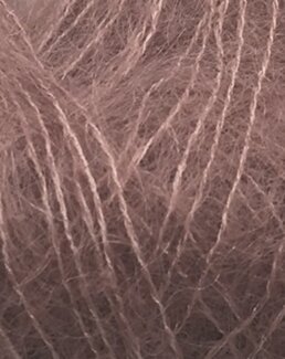 Garn Angel 25g Gammalrosa