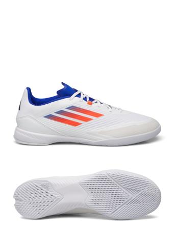F50 League Football Boots Indoor Sport Men Sport Shoes Sport Football Boots White Adidas Performance