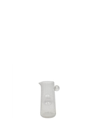 OYOY Living Design Kuki Jug - Small - Nude - 7.5X17CM