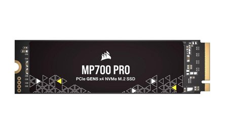 Corsair MP700 PRO - SSD - 2 TB - PCI Express 5.0 x4 (NVMe)